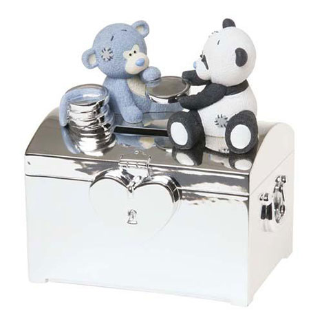 My Blue Nose Friends Me to You Bear Money Box £25.00